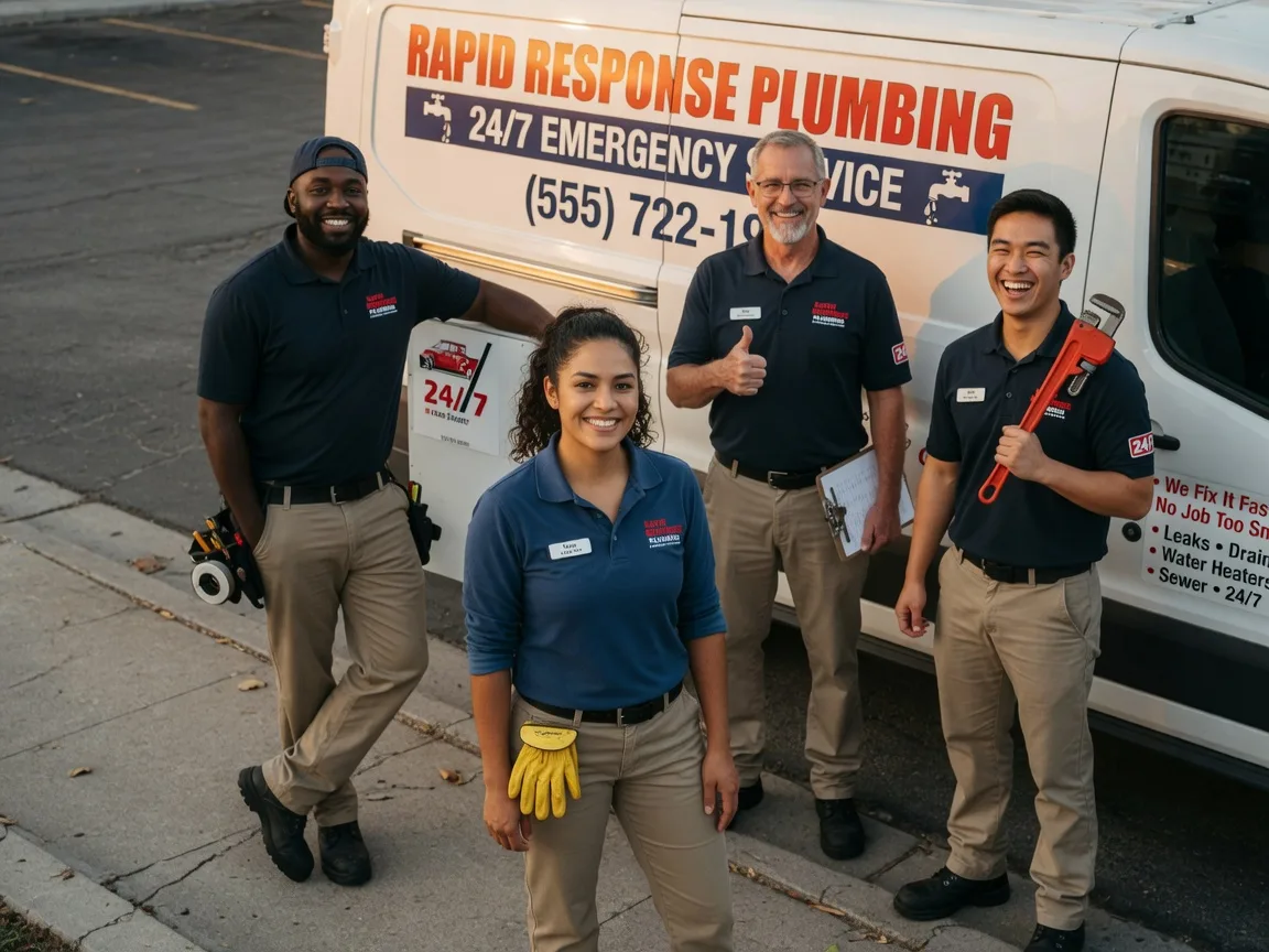 Emergency Plumber company in Flint, MI